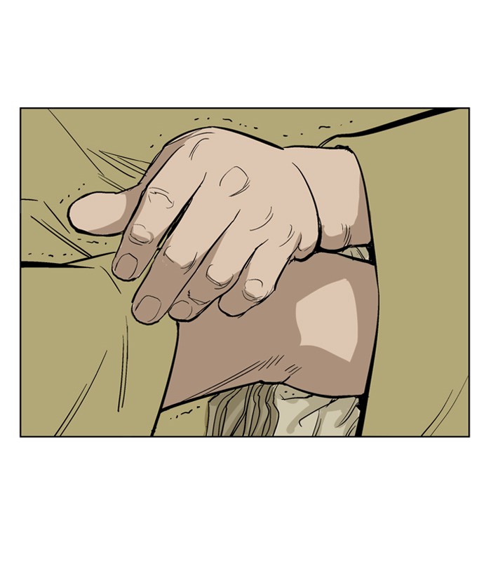 Gosu Chapter 21 page 118 - Chapter 21: Ep. 21 - White horse squad (2)