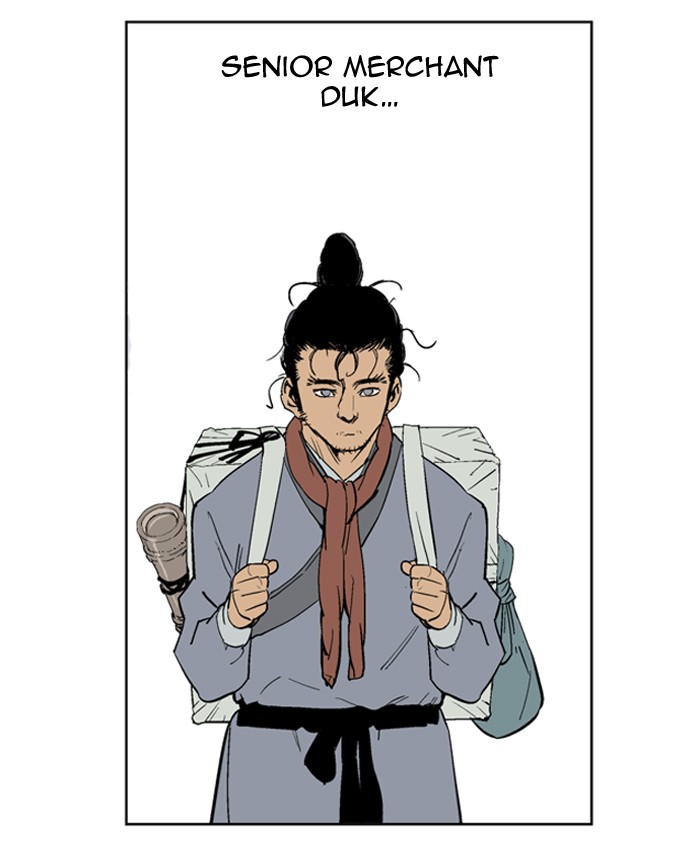 Gosu Chapter 21 page 12 - Chapter 21: Ep. 21 - White horse squad (2)