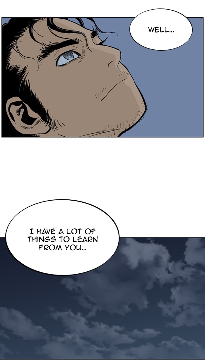 Gosu Chapter 21 page 126 - Chapter 21: Ep. 21 - White horse squad (2)