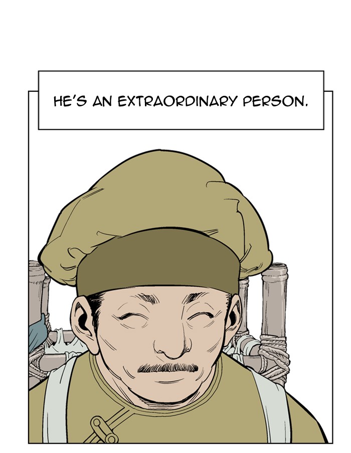 Gosu Chapter 21 page 13 - Chapter 21: Ep. 21 - White horse squad (2)