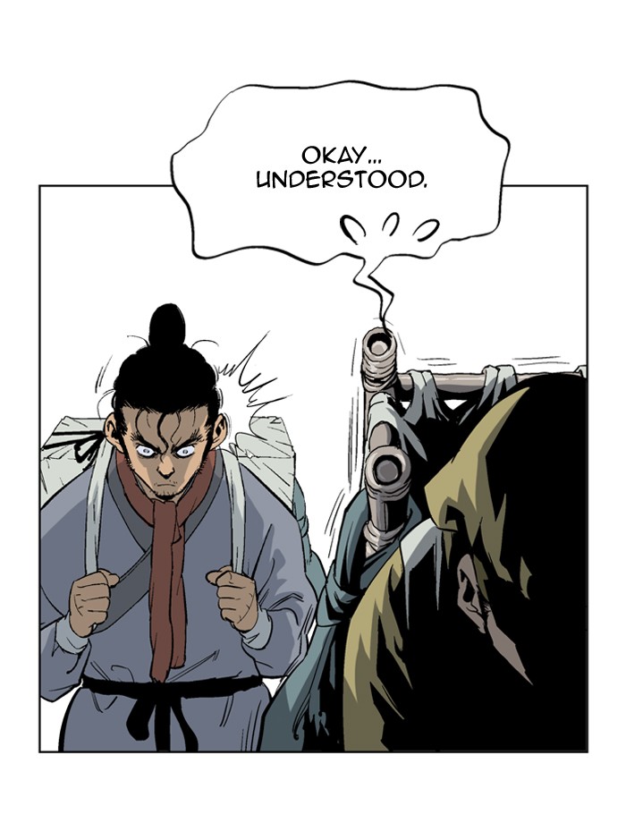 Gosu Chapter 21 page 26 - Chapter 21: Ep. 21 - White horse squad (2)