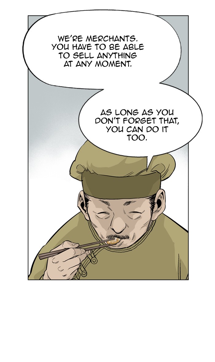 Gosu Chapter 21 page 38 - Chapter 21: Ep. 21 - White horse squad (2)