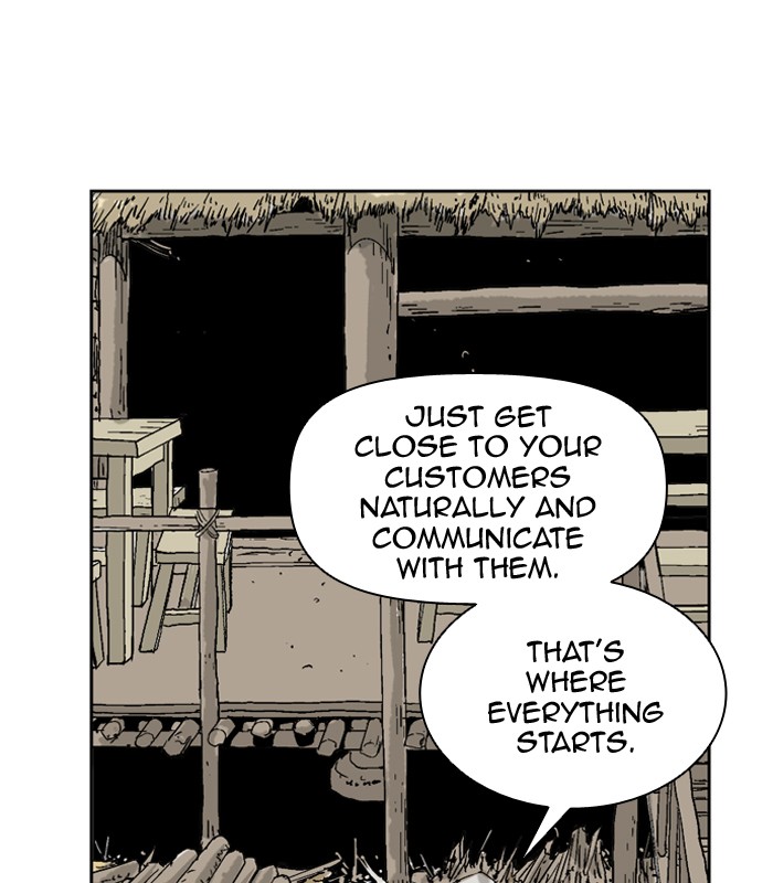 Gosu Chapter 21 page 40 - Chapter 21: Ep. 21 - White horse squad (2)