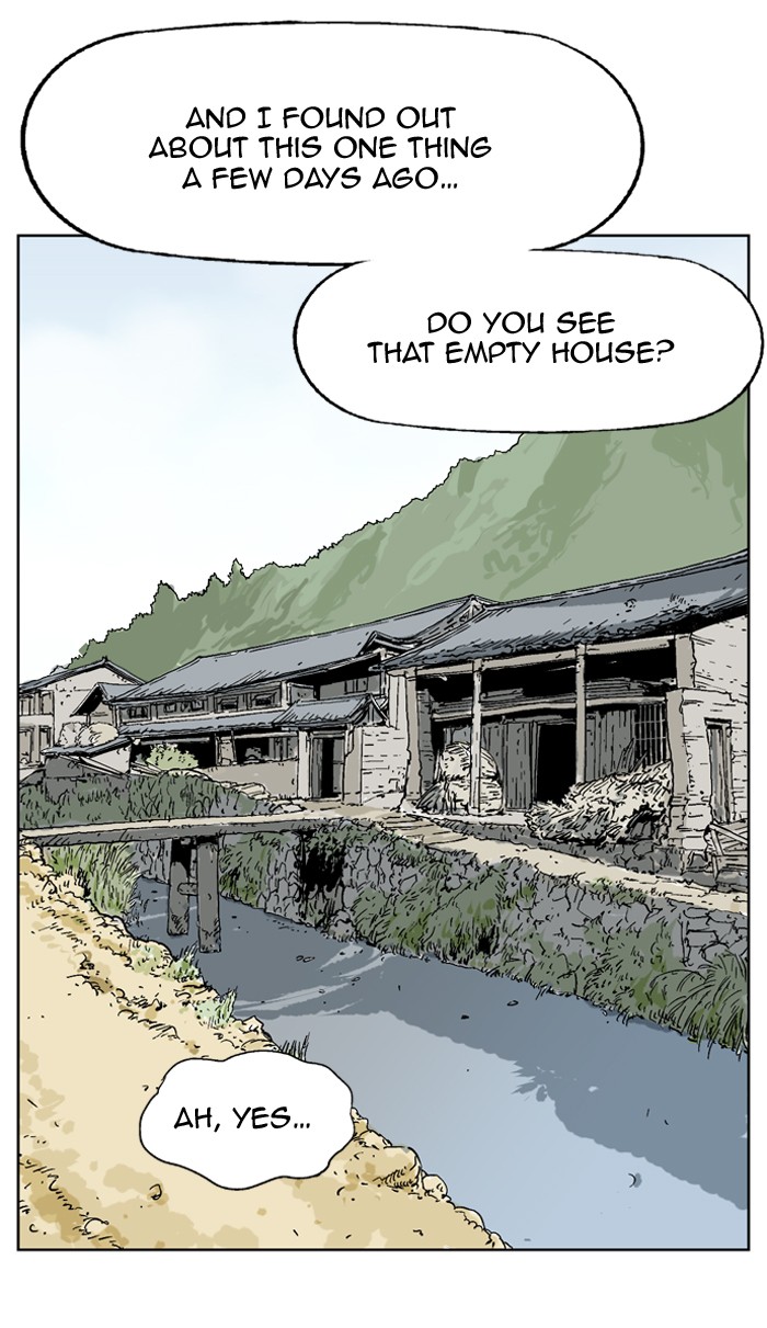 Gosu Chapter 21 page 42 - Chapter 21: Ep. 21 - White horse squad (2)