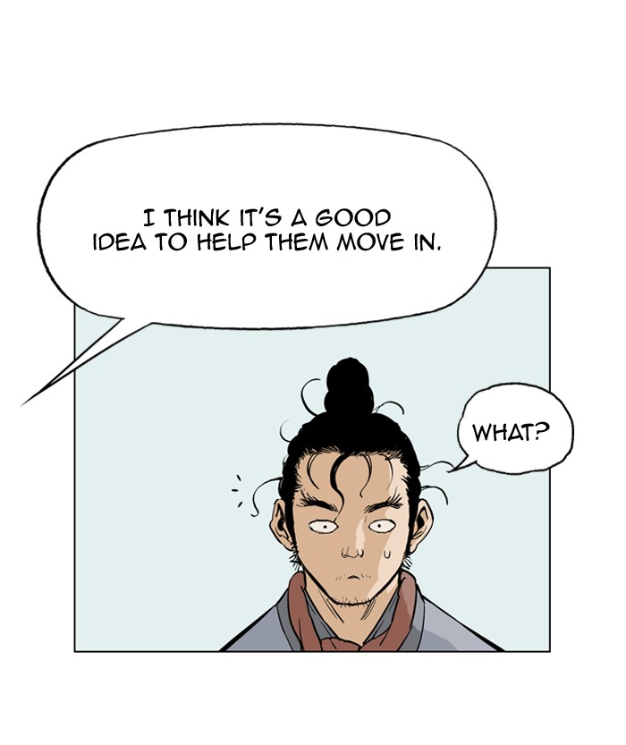 Gosu Chapter 21 page 44 - Chapter 21: Ep. 21 - White horse squad (2)