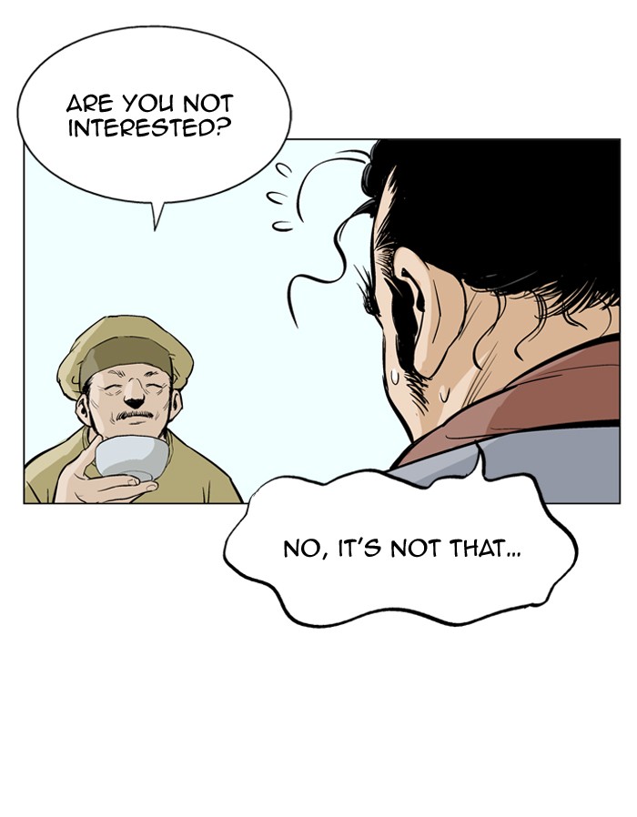 Gosu Chapter 21 page 45 - Chapter 21: Ep. 21 - White horse squad (2)