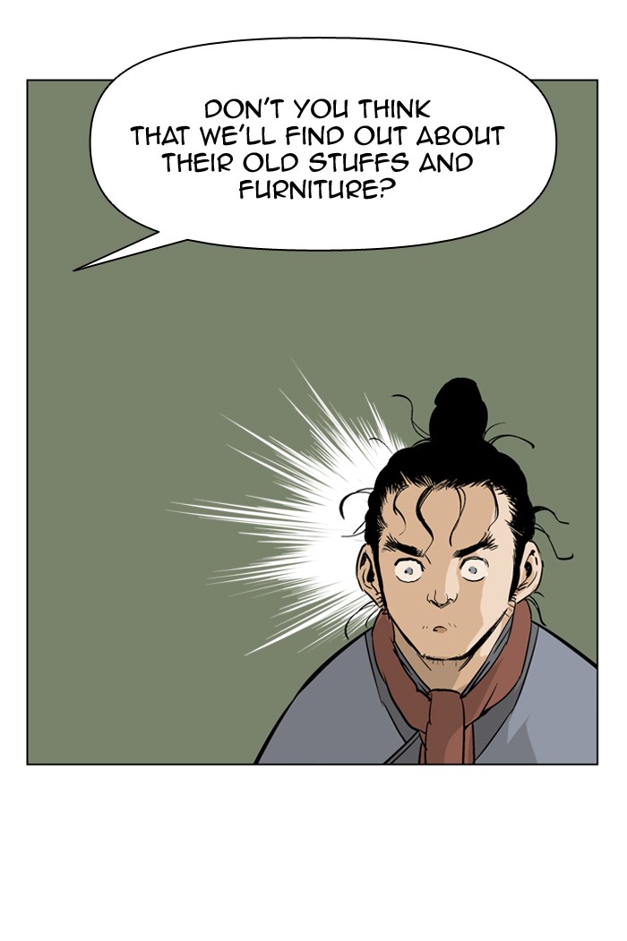 Gosu Chapter 21 page 46 - Chapter 21: Ep. 21 - White horse squad (2)