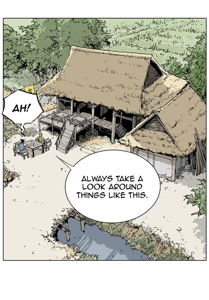 Gosu Chapter 21 page 47 - Chapter 21: Ep. 21 - White horse squad (2)