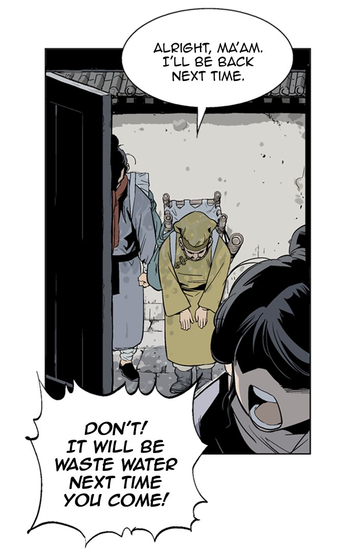 Gosu Chapter 21 page 5 - Chapter 21: Ep. 21 - White horse squad (2)