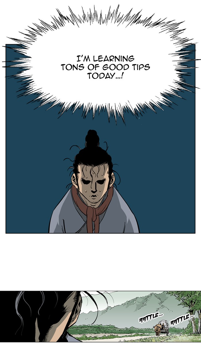 Gosu Chapter 21 page 50 - Chapter 21: Ep. 21 - White horse squad (2)