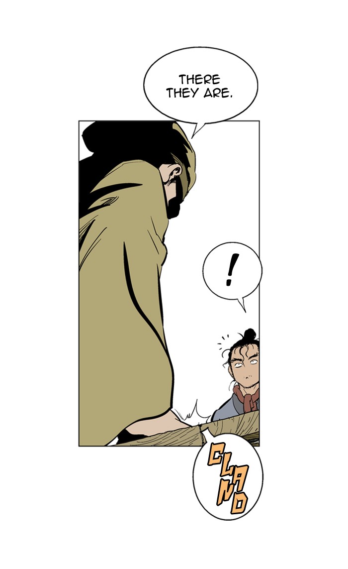 Gosu Chapter 21 page 51 - Chapter 21: Ep. 21 - White horse squad (2)