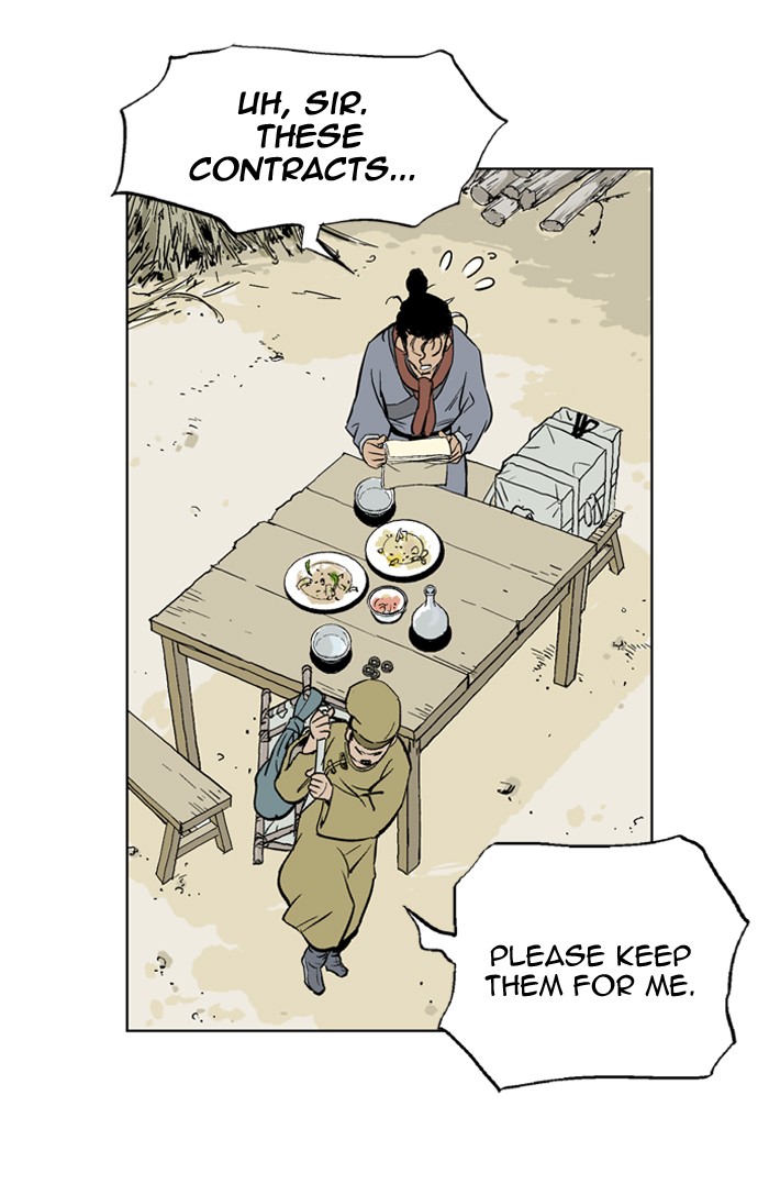 Gosu Chapter 21 page 52 - Chapter 21: Ep. 21 - White horse squad (2)