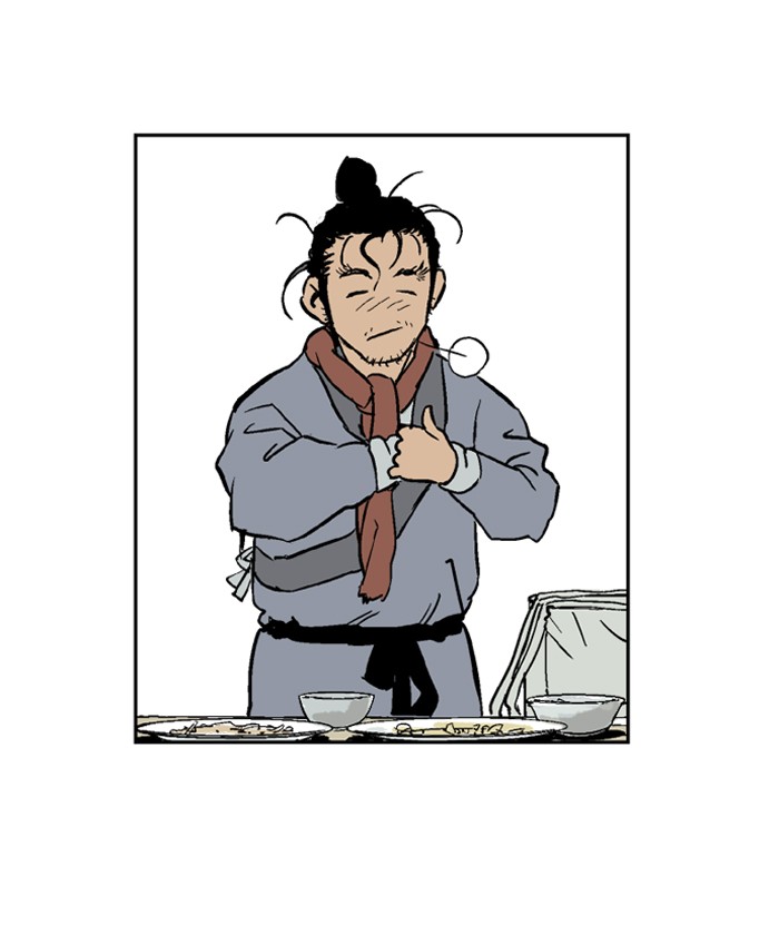 Gosu Chapter 21 page 54 - Chapter 21: Ep. 21 - White horse squad (2)