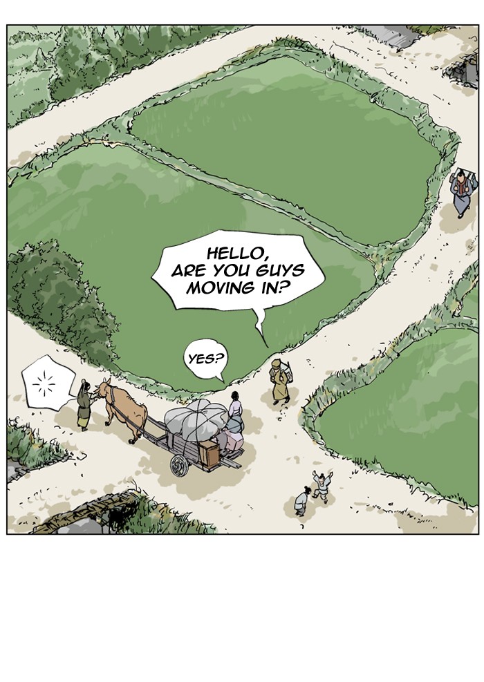 Gosu Chapter 21 page 55 - Chapter 21: Ep. 21 - White horse squad (2)