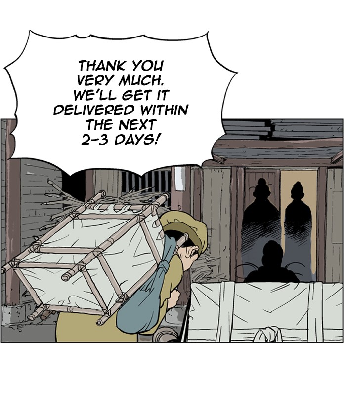 Gosu Chapter 21 page 63 - Chapter 21: Ep. 21 - White horse squad (2)