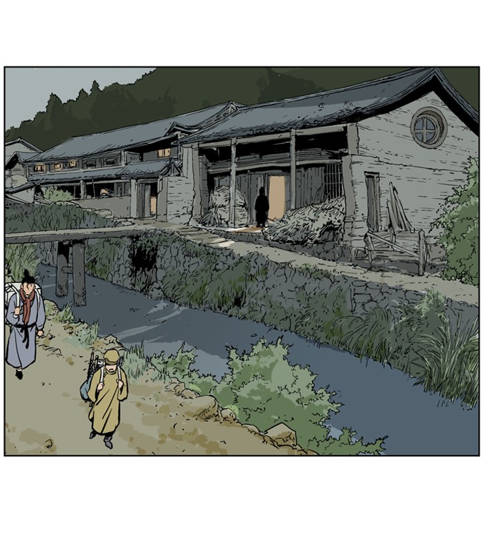 Gosu Chapter 21 page 64 - Chapter 21: Ep. 21 - White horse squad (2)