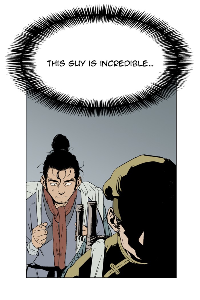 Gosu Chapter 21 page 65 - Chapter 21: Ep. 21 - White horse squad (2)