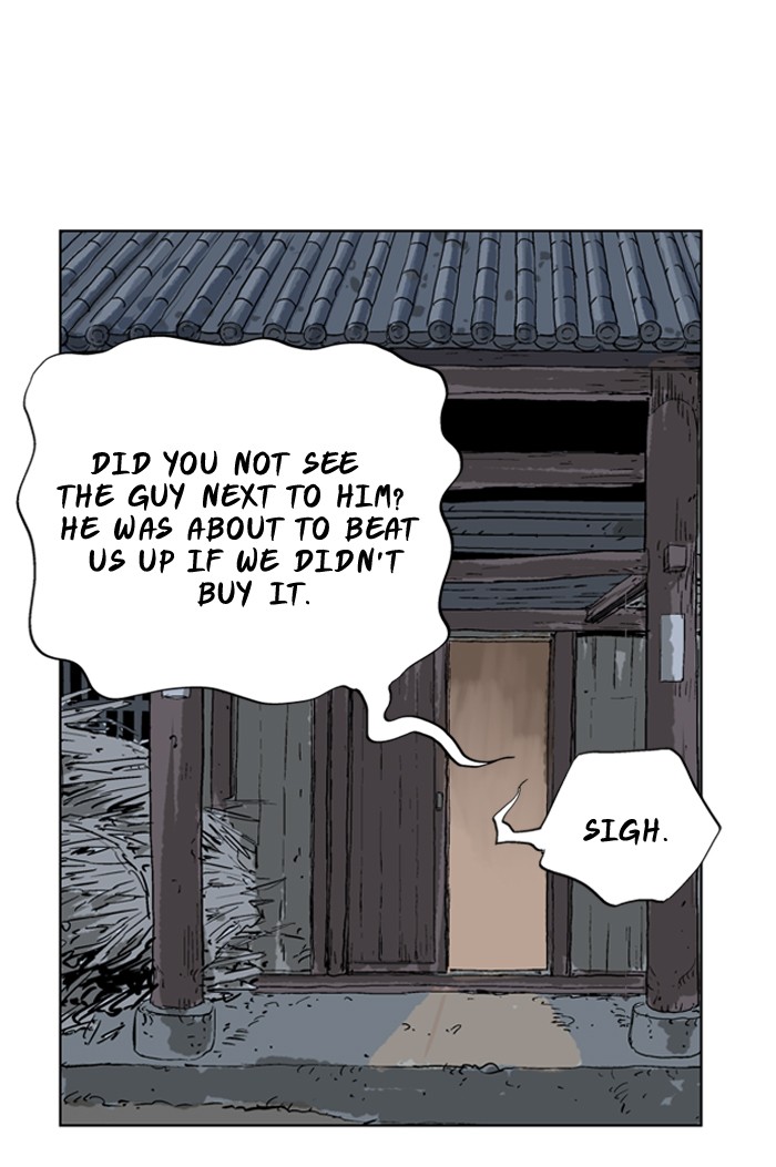 Gosu Chapter 21 page 68 - Chapter 21: Ep. 21 - White horse squad (2)