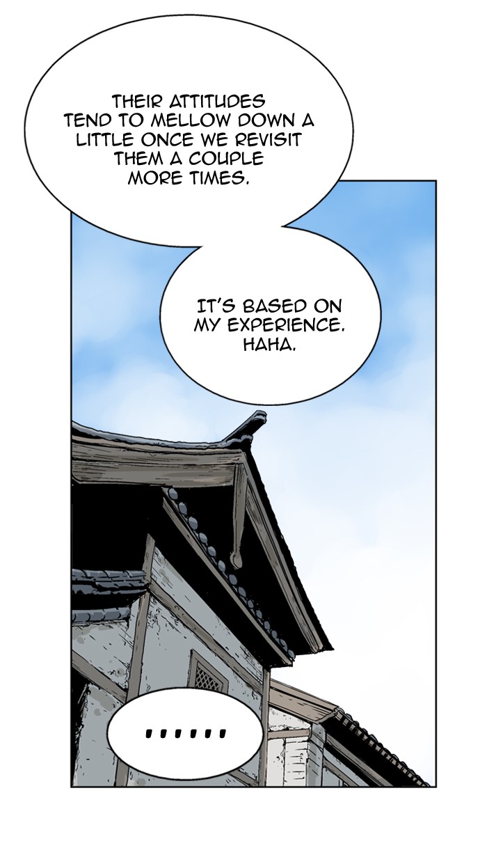 Gosu Chapter 21 page 7 - Chapter 21: Ep. 21 - White horse squad (2)