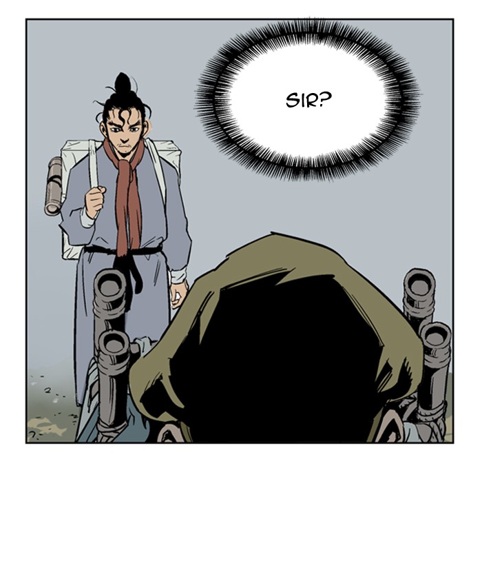 Gosu Chapter 21 page 72 - Chapter 21: Ep. 21 - White horse squad (2)