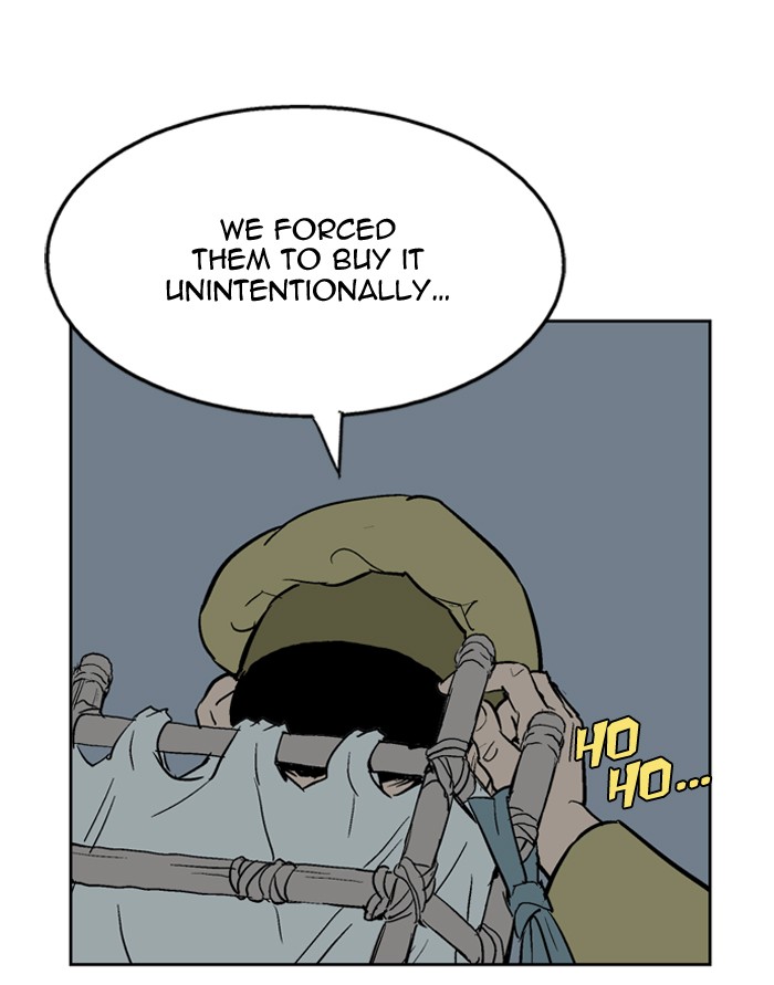 Gosu Chapter 21 page 75 - Chapter 21: Ep. 21 - White horse squad (2)