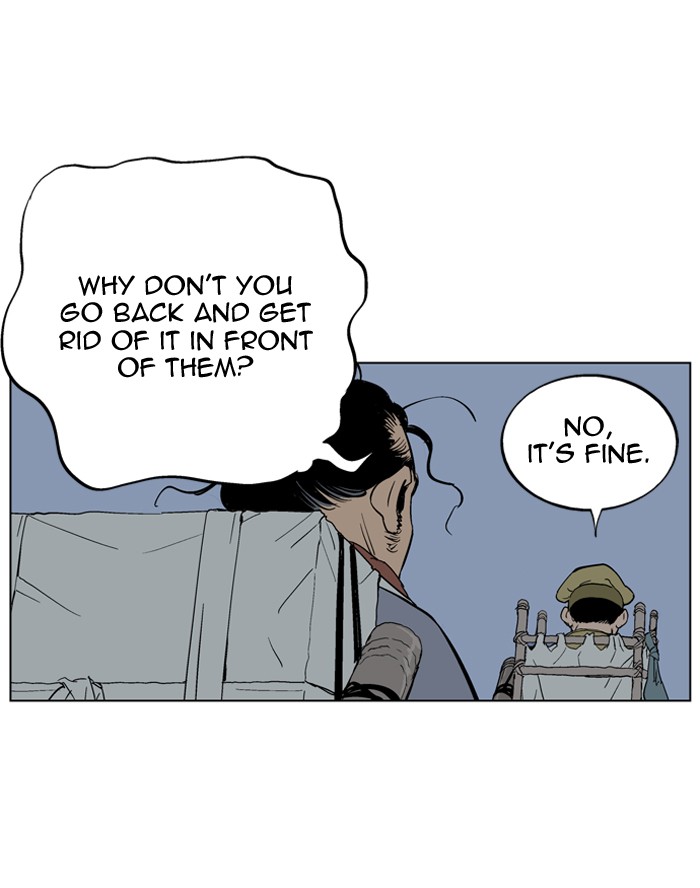 Gosu Chapter 21 page 80 - Chapter 21: Ep. 21 - White horse squad (2)