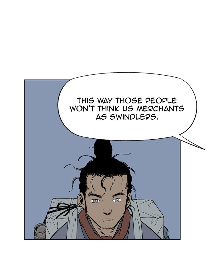 Gosu Chapter 21 page 83 - Chapter 21: Ep. 21 - White horse squad (2)