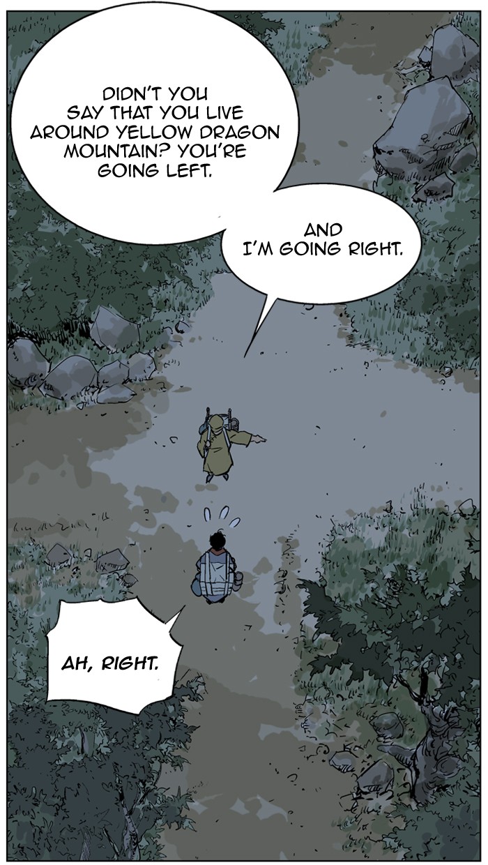 Gosu Chapter 21 page 89 - Chapter 21: Ep. 21 - White horse squad (2)