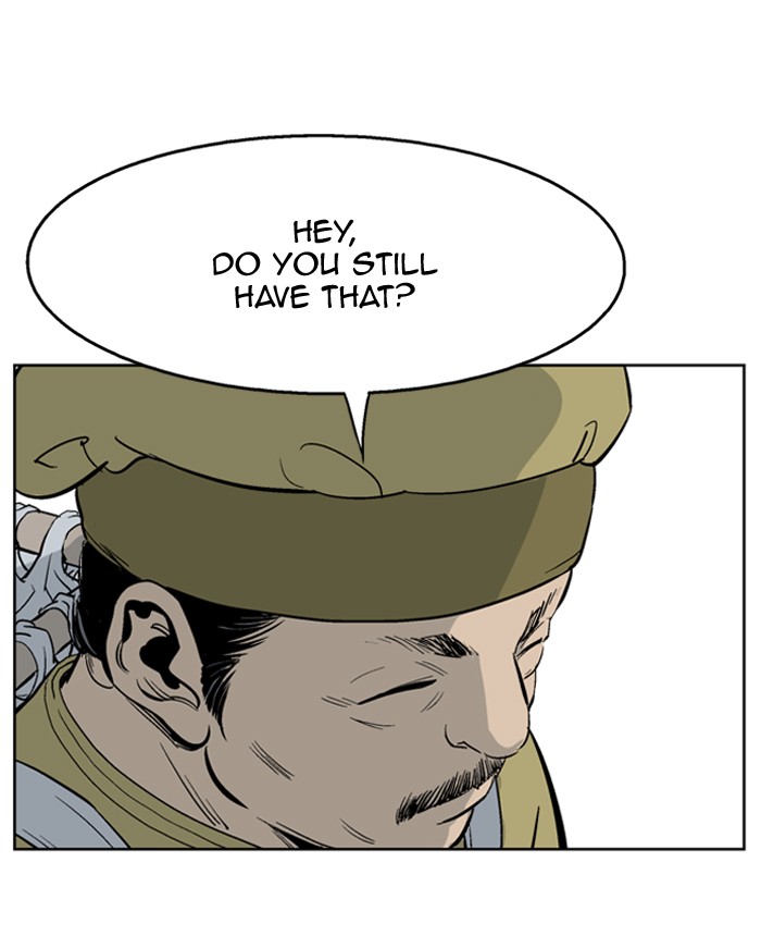 Gosu Chapter 21 page 9 - Chapter 21: Ep. 21 - White horse squad (2)