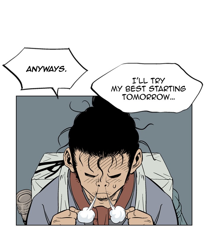 Gosu Chapter 21 page 95 - Chapter 21: Ep. 21 - White horse squad (2)