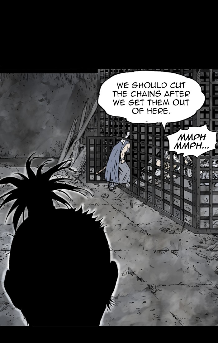 Gosu Chapter 210 page 18 - Chapter 210: [Chapter 2] Ep. 123