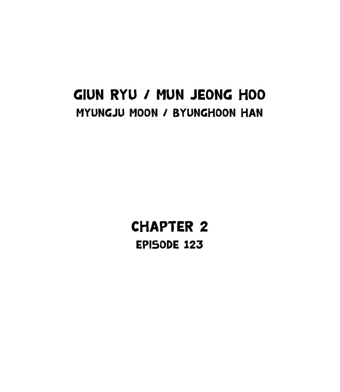 Gosu Chapter 210 page 2 - Chapter 210: [Chapter 2] Ep. 123