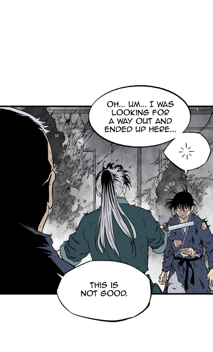 Gosu Chapter 211 page 36 - Chapter 211: [Chapter 2] Ep. 124