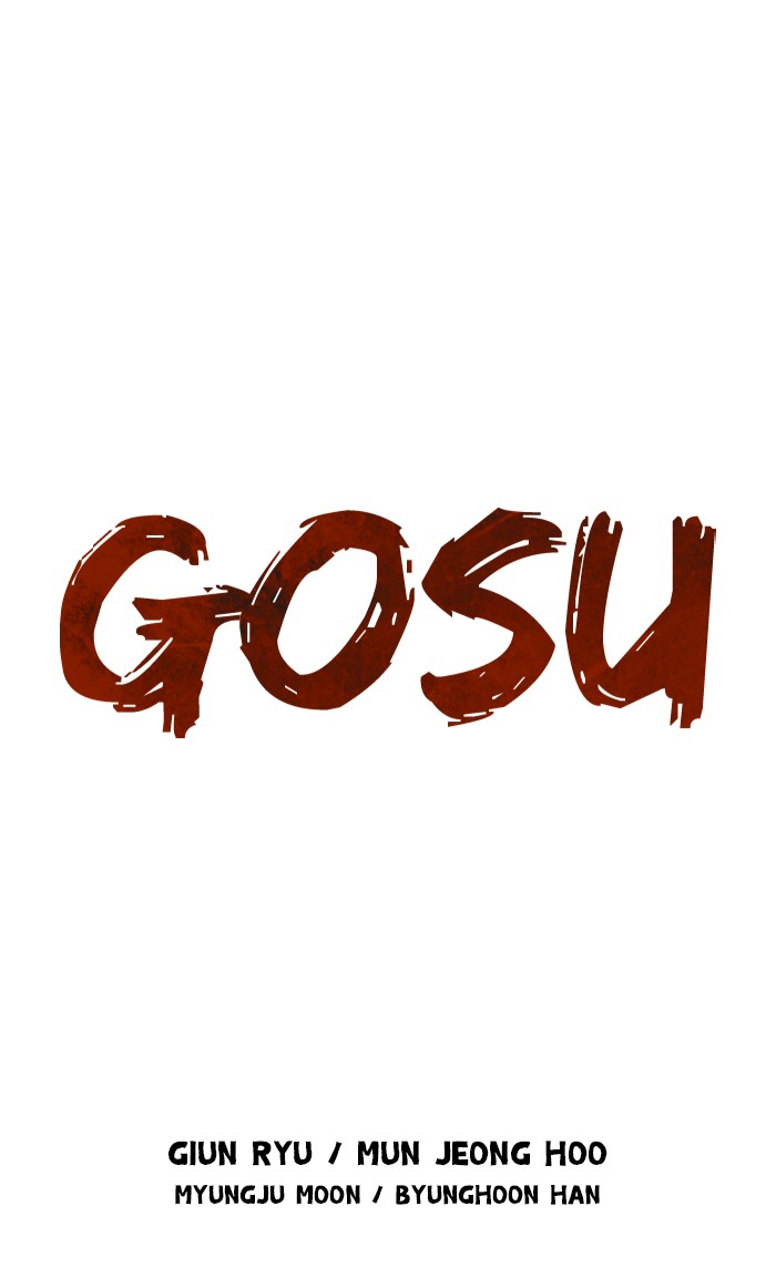 Gosu Chapter 218 page 1 - Chapter 218: [Chapter 2] Ep. 131