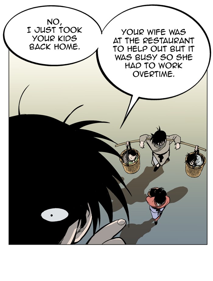Gosu Chapter 22 page 10 - Chapter 22: Ep. 22 - White horse squad (3)
