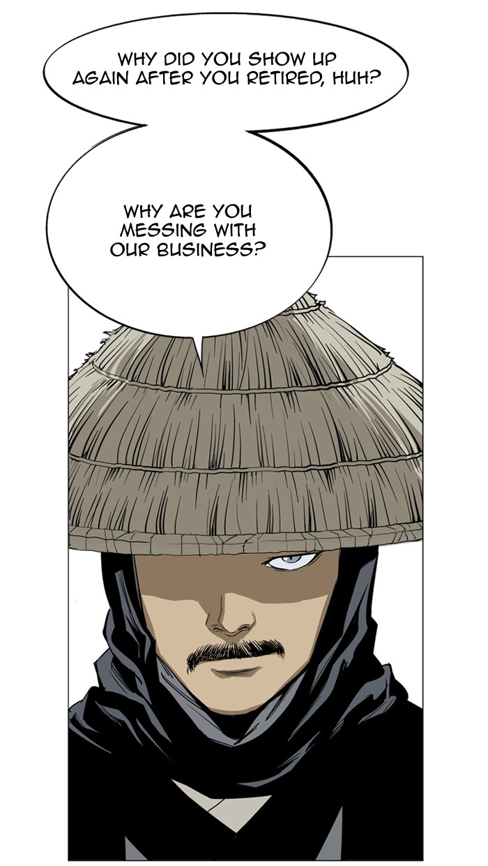 Gosu Chapter 22 page 102 - Chapter 22: Ep. 22 - White horse squad (3)