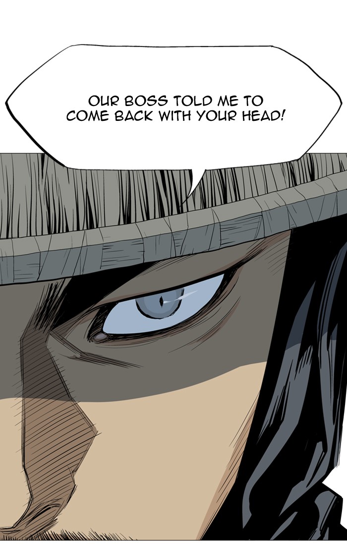 Gosu Chapter 22 page 104 - Chapter 22: Ep. 22 - White horse squad (3)