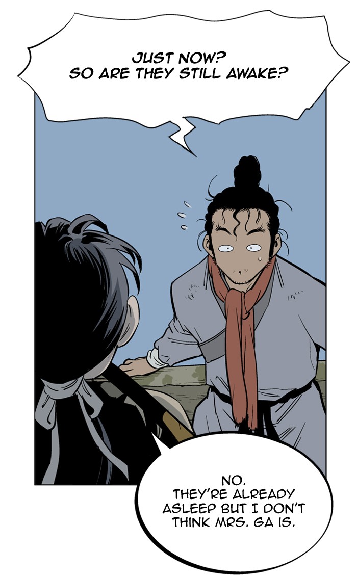Gosu Chapter 22 page 11 - Chapter 22: Ep. 22 - White horse squad (3)