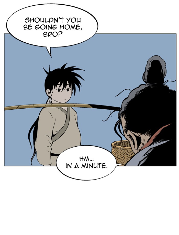 Gosu Chapter 22 page 13 - Chapter 22: Ep. 22 - White horse squad (3)
