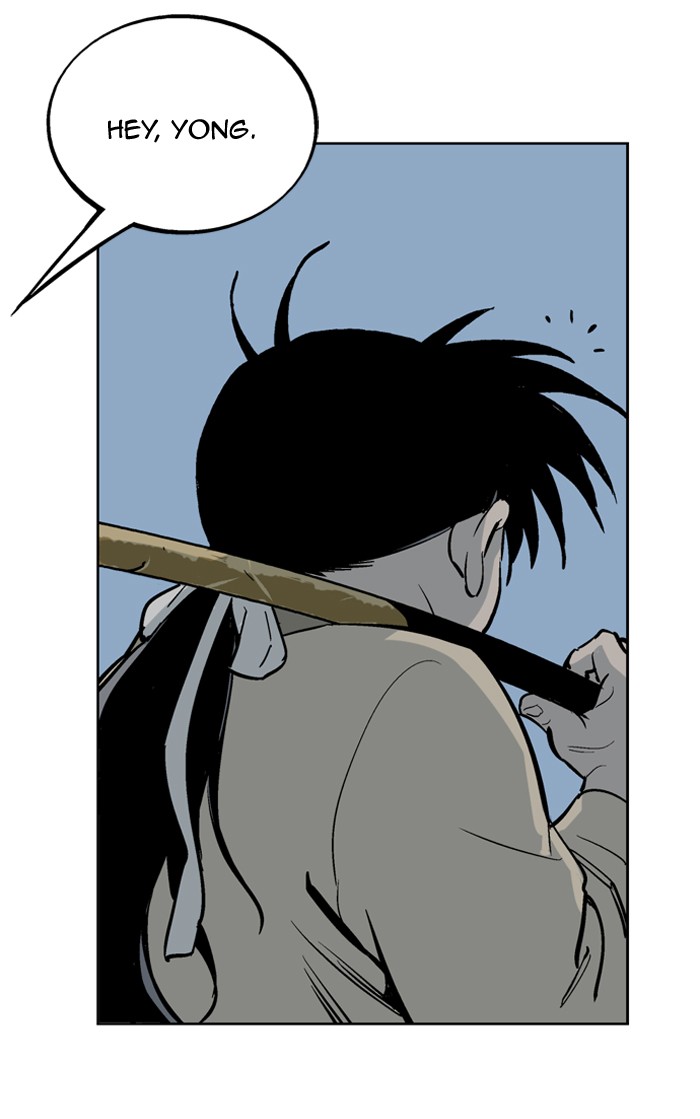 Gosu Chapter 22 page 16 - Chapter 22: Ep. 22 - White horse squad (3)