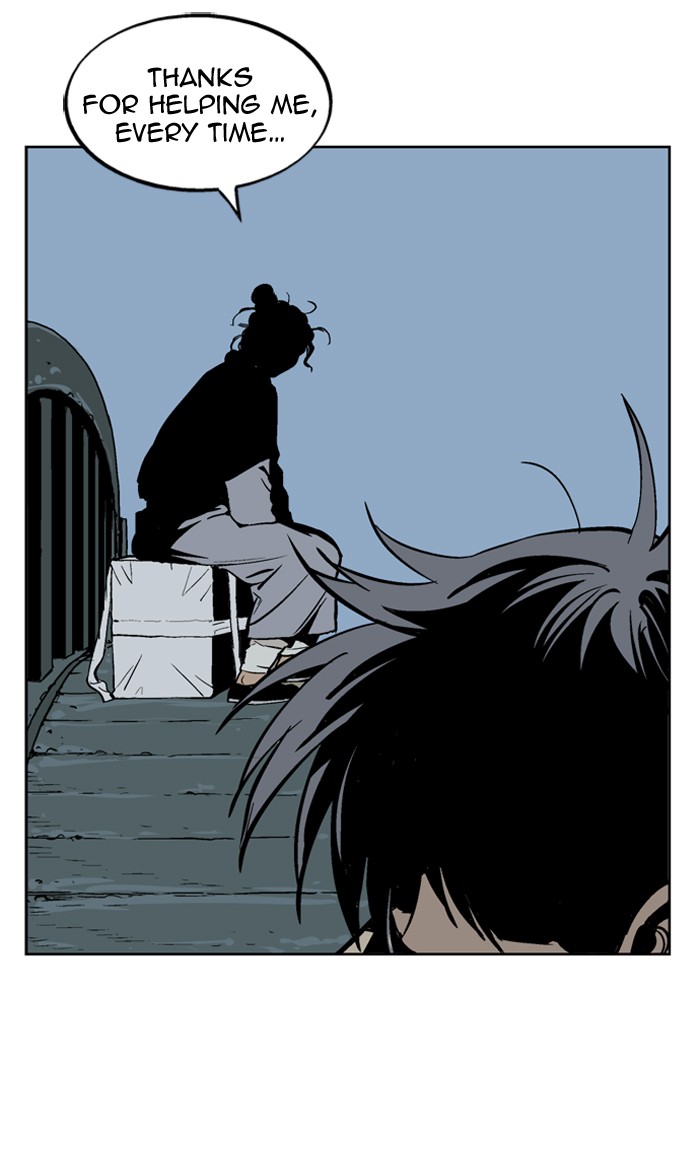 Gosu Chapter 22 page 17 - Chapter 22: Ep. 22 - White horse squad (3)