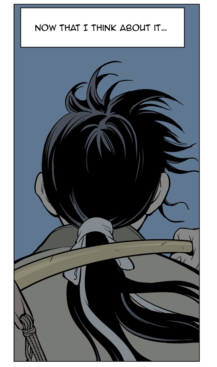 Gosu Chapter 22 page 21 - Chapter 22: Ep. 22 - White horse squad (3)