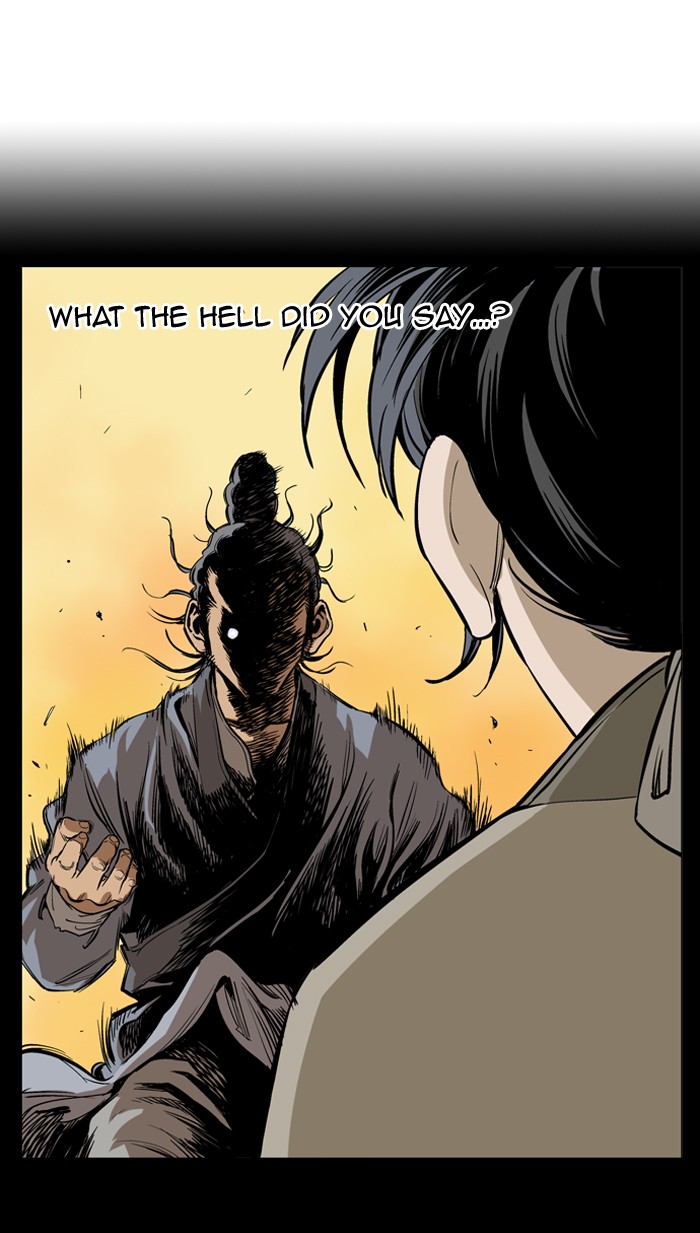 Gosu Chapter 22 page 22 - Chapter 22: Ep. 22 - White horse squad (3)