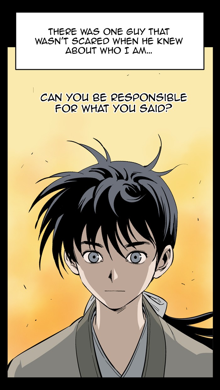 Gosu Chapter 22 page 23 - Chapter 22: Ep. 22 - White horse squad (3)
