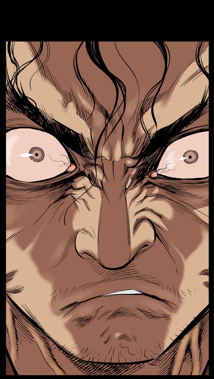 Gosu Chapter 22 page 25 - Chapter 22: Ep. 22 - White horse squad (3)