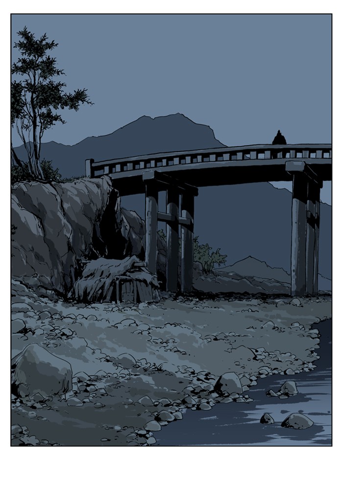 Gosu Chapter 22 page 3 - Chapter 22: Ep. 22 - White horse squad (3)