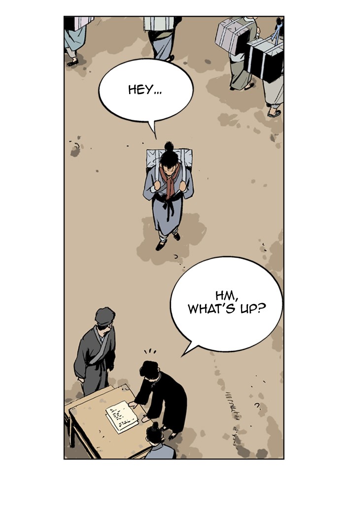 Gosu Chapter 22 page 32 - Chapter 22: Ep. 22 - White horse squad (3)