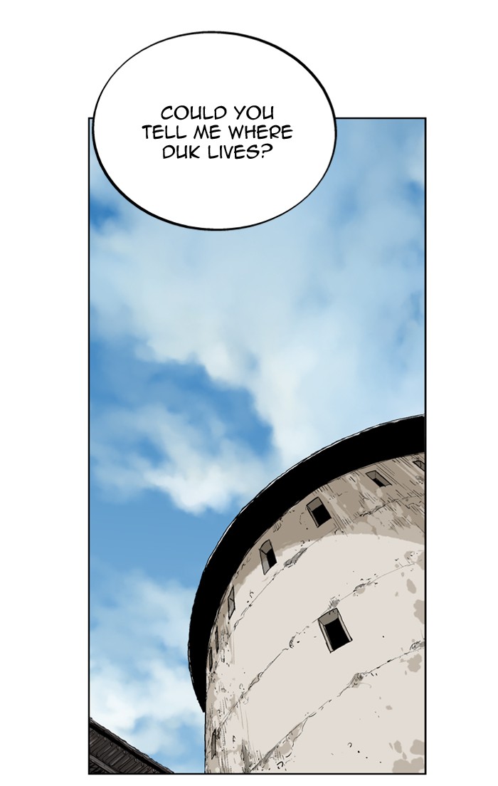 Gosu Chapter 22 page 33 - Chapter 22: Ep. 22 - White horse squad (3)