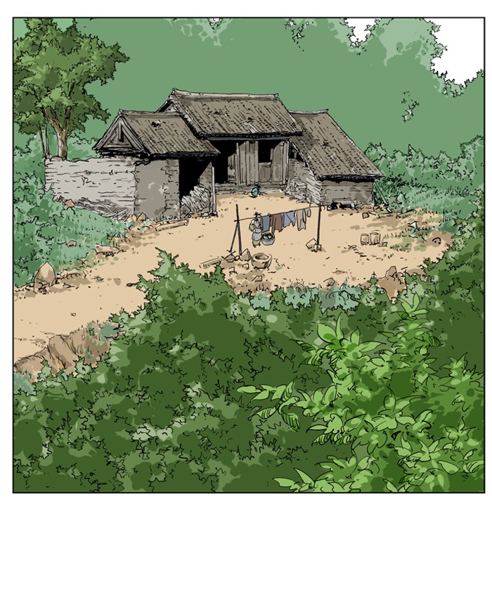 Gosu Chapter 22 page 35 - Chapter 22: Ep. 22 - White horse squad (3)