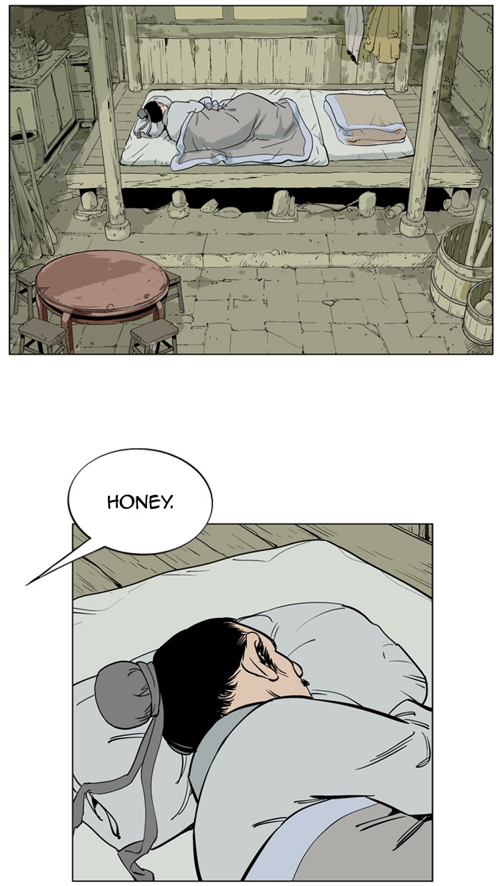 Gosu Chapter 22 page 36 - Chapter 22: Ep. 22 - White horse squad (3)